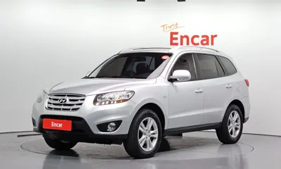 Hyundai Santafe 2011, 142033 км, за 4700000 KRW - фото 1