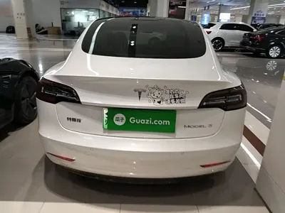 Tesla Model 3 2020, 94700 км, за 106300 CNY - фото 6
