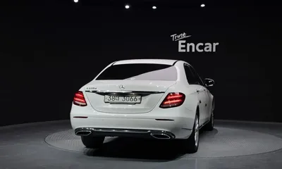 Mercedes-Benz E-Class 2019, 127731 км, за 22900000 KRW