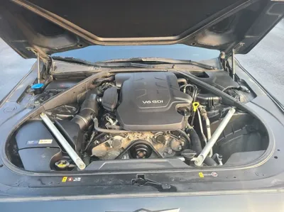 Genesis EQ900 2016, 195600 км, за 12500000 KRW - фото 6