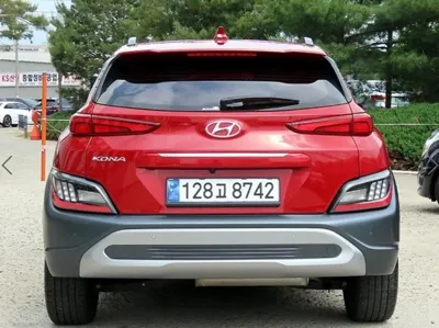 Hyundai Kona 2022, 31367 км, за 23990000 KRW - фото 4