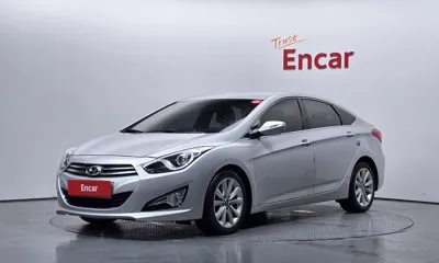 Hyundai i40 · 2012 год