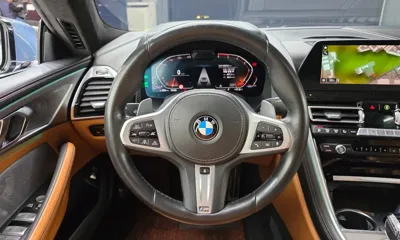BMW 8-Series 2020, 103213 км, за 56000000 KRW - фото 12