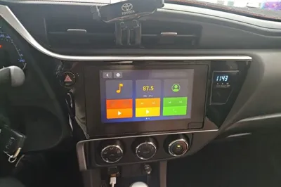 Toyota Corolla 2017, 89200 км, за 59778.87 CNY - фото 12