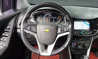ChevroletGMDaewoo Trax 2019, 110518 км, за 7500000 KRW - фото 12
