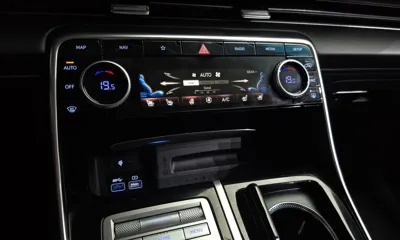 Genesis GV80 2022, 56933 км, за 40200000 KRW - фото 32