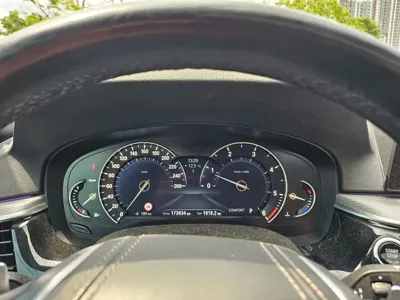 BMW 5-Series 2018, 173628 км, за 18800000 KRW - фото 19