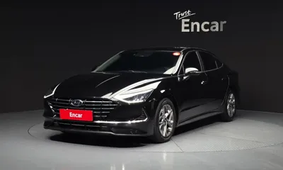 Hyundai Sonata · 2020 год
