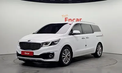 Kia Canival 2018, 120841 км, за 11700000 KRW - фото 1