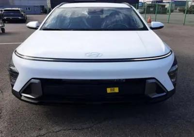 Hyundai Kona · 2026 год