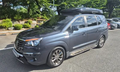 KG_Mobility_Ssangyong KORANDO · 2016 год