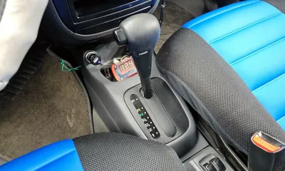 ChevroletGMDaewoo Lanos 1997, 23885 км, за 2900000 KRW - фото 9