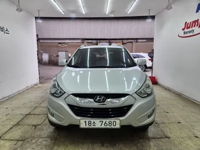 Hyundai Tucson 2011, 230700 км, за 3590000 KRW - фото 2