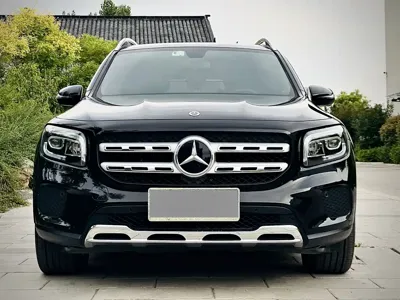 Mercedes-Benz GLB 2021, 100000 км, за 108000 CNY