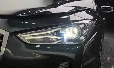 Genesis G70 2019, 90288 км, за 99990000 KRW - фото 22