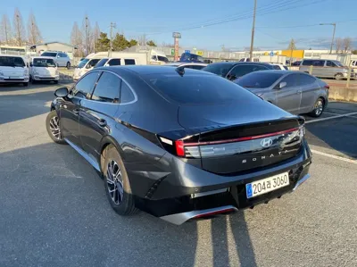 Hyundai Sonata 2024, 85156 км, за 22300000 KRW