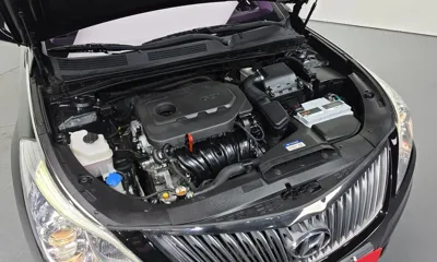 Hyundai Grandeur 2015, 108191 км, за 6500000 KRW - фото 6
