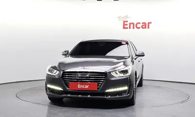 Genesis EQ900 2016, 147296 км, за 16990000 KRW