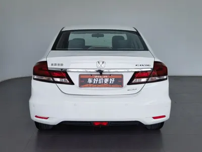 Honda Civic 2015, 74700 км, за 27300 CNY