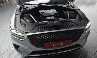 Genesis GV70 2023, 15913 км, за 42500000 KRW - фото 6
