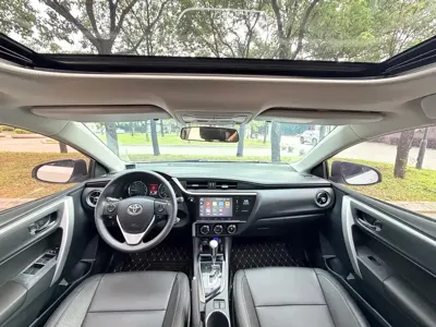 Toyota Corolla 2018, 110000 км, за 39800 CNY - фото 14
