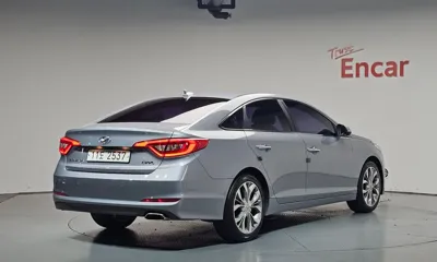 Hyundai Sonata 2015, 25784 км, за 11800000 KRW - фото 2