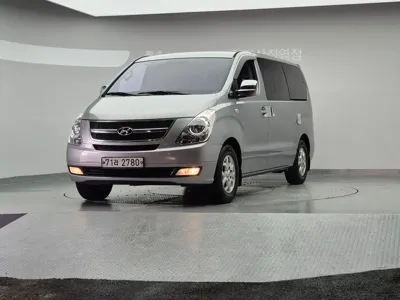 Hyundai Starex 2016, 101401 км, за 9800000 KRW - фото 1