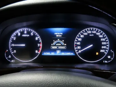 Hyundai Equus 2014, 114410 км, за 7900000 KRW - фото 8