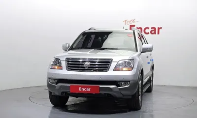 Kia Mohave 2014, 132122 км, за 9490000 KRW