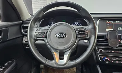 Kia K5 2017, 125450 км, за 9200000 KRW - фото 13