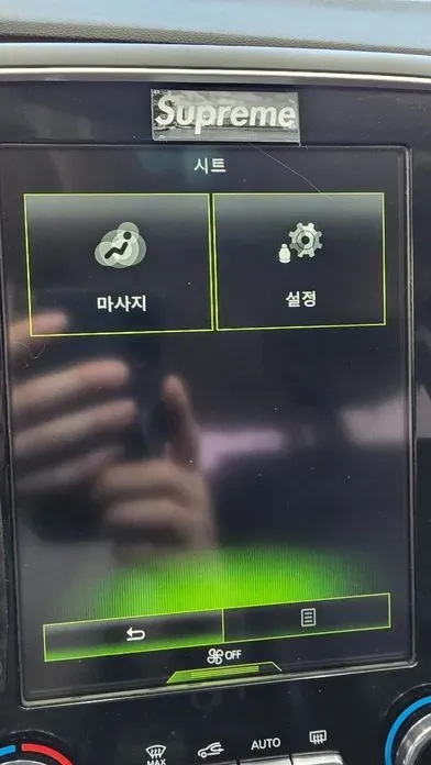 Renault-KoreaSamsung SM6 2016, 124752 км, за 5900000 KRW - фото 9