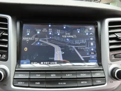 Hyundai Tucson 2018, 67948 км, за 14800000 KRW - фото 17