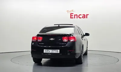 ChevroletGMDaewoo Malibu 2012, 128564 км, за 3490000 KRW