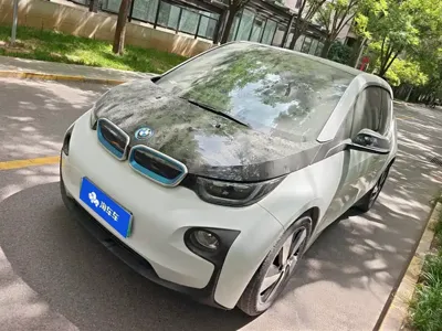 BMW i3 (Import) 2017, 96600 км, за 63000 CNY - фото 1