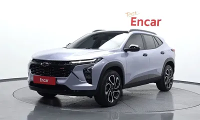 ChevroletGMDaewoo Trax · 2024 год