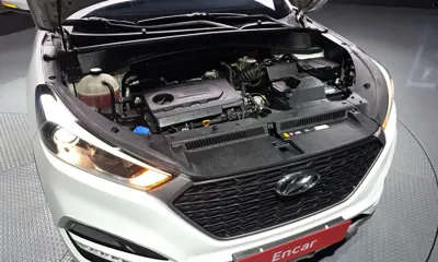 Hyundai Tucson 2018, 123671 км, за 11300000 KRW - фото 6