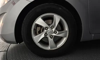 Hyundai Avante 2015, 84960 км, за 5900000 KRW - фото 5