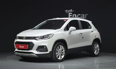 ChevroletGMDaewoo Trax · 2018 год