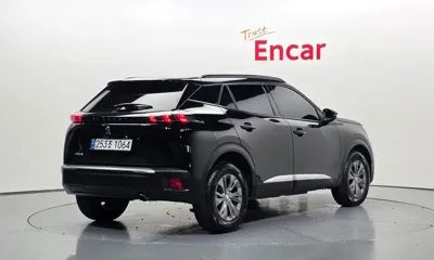 Peugeot 2008 2021, 48008 км, за 17000000 KRW - фото 2