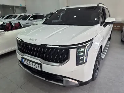 Kia Canival 2026, 4778 км, за 46900000 KRW