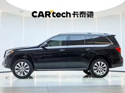 Mercedes-Benz GLS 2018, 44000 км, за 388000 CNY - фото 7