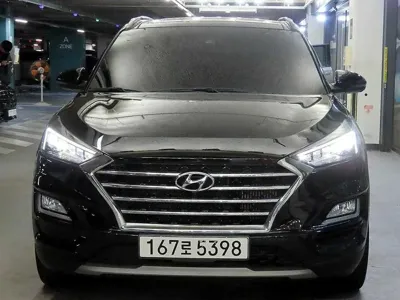 Hyundai Tucson 2019, 44269 км, за 20990000 KRW - фото 2