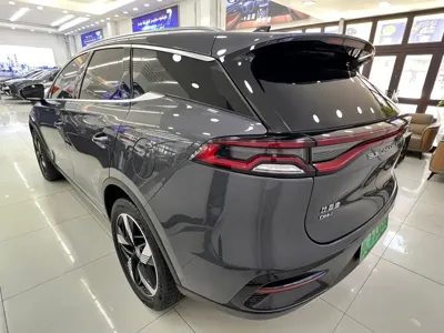 BYD Tang New Energy 2024, 74000 км, за 96000 CNY - фото 10
