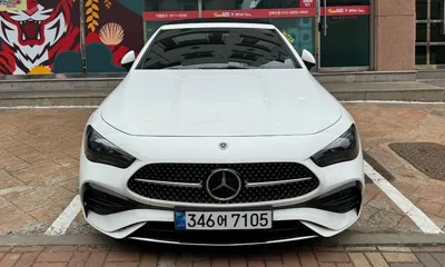 Mercedes-Benz CLE-Class · 2026 год
