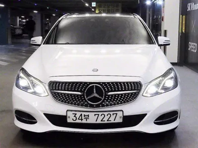 Mercedes-Benz E-Class · 2014 год