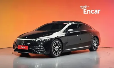 Mercedes-Benz EQS · 2023 год