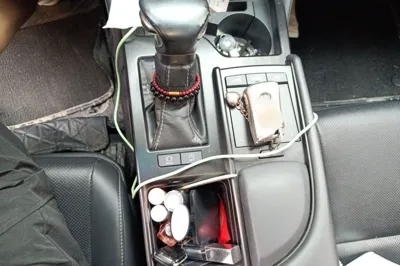 Lexus ES 2018, 94000 км, за 151037.28 CNY - фото 13