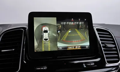 Mercedes-Benz GLE-Class 2017, 94892 км, за 38900000 KRW - фото 14