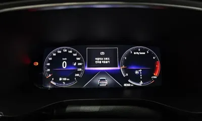 Renault-KoreaSamsung XM3 2020, 48360 км, за 14000000 KRW - фото 8