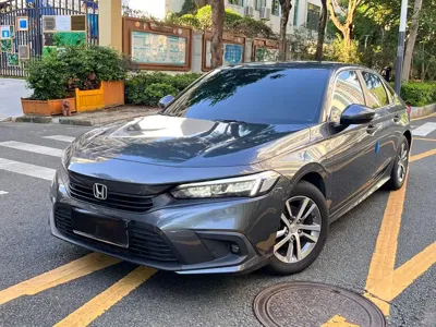 Honda Civic 2022, 40000 км, за 69800 CNY - фото 6